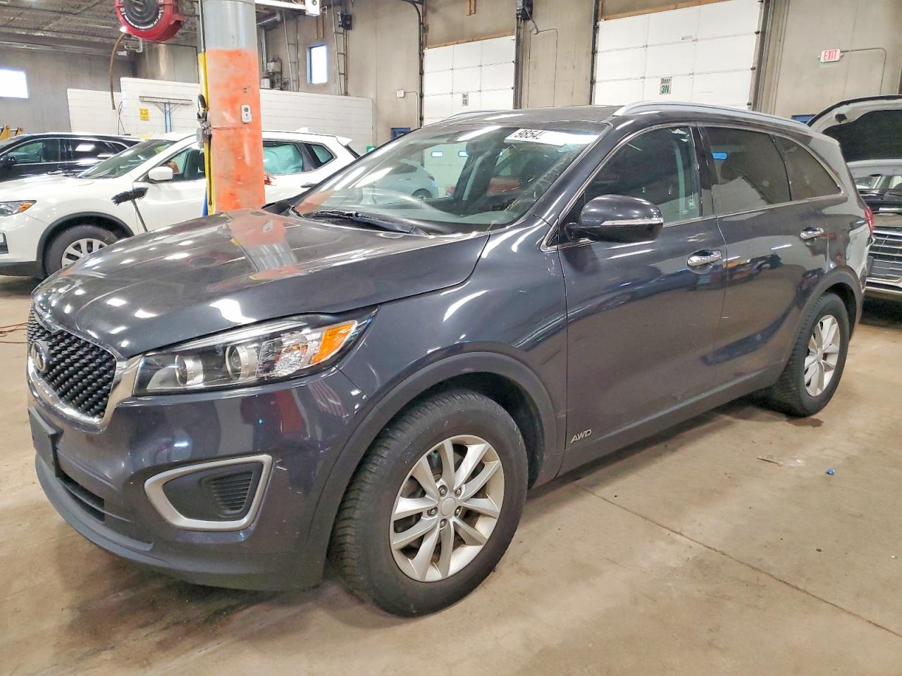 2017 KIA SORENTO