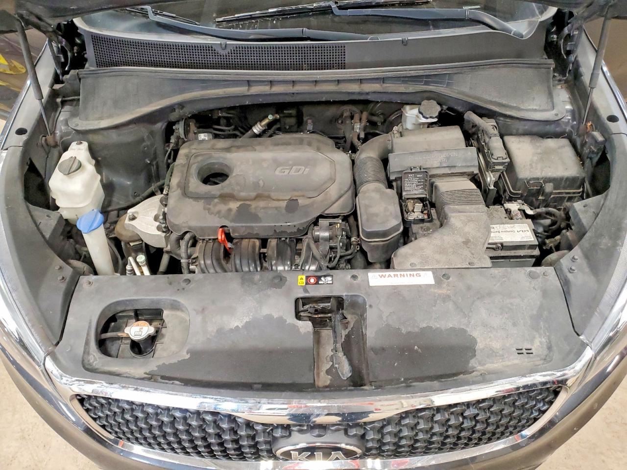 2017 KIA SORENTO LX photo 12