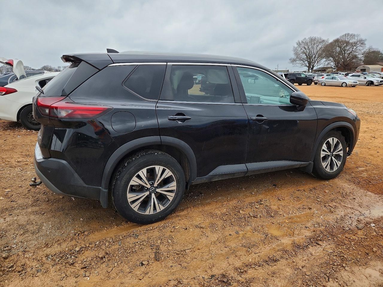 2023 NISSAN ROGUE SV photo 3