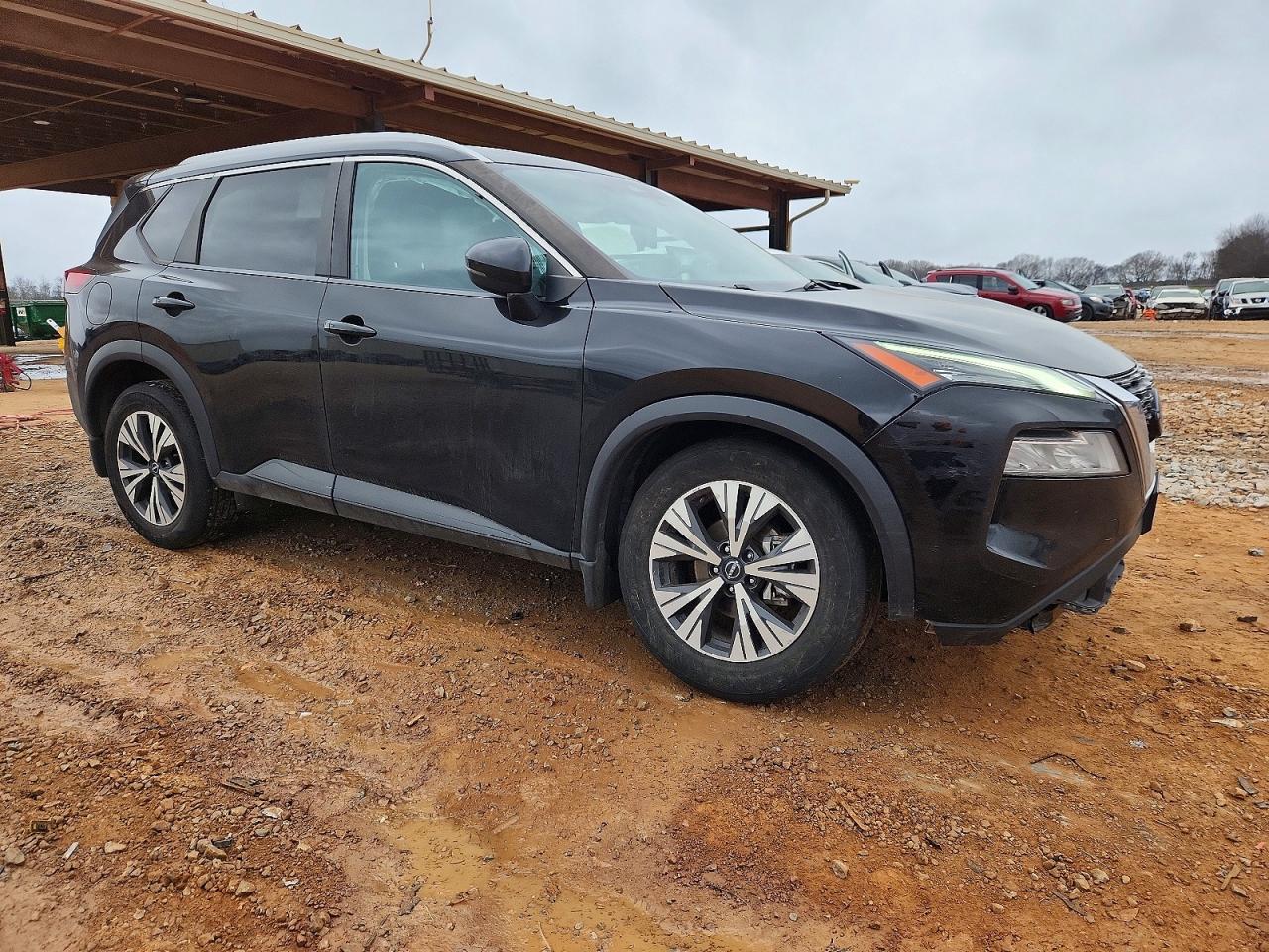 2023 NISSAN ROGUE SV photo 4