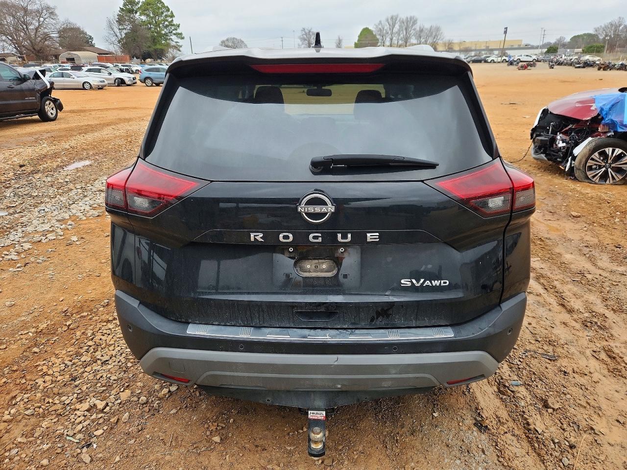 2023 NISSAN ROGUE SV photo 6