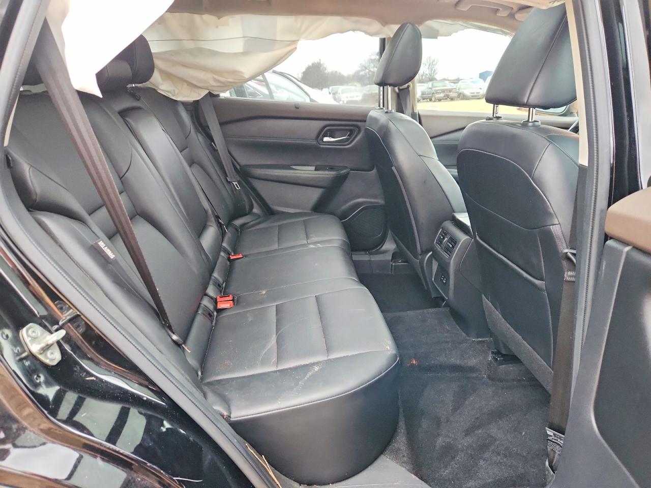 2023 NISSAN ROGUE SV photo 11
