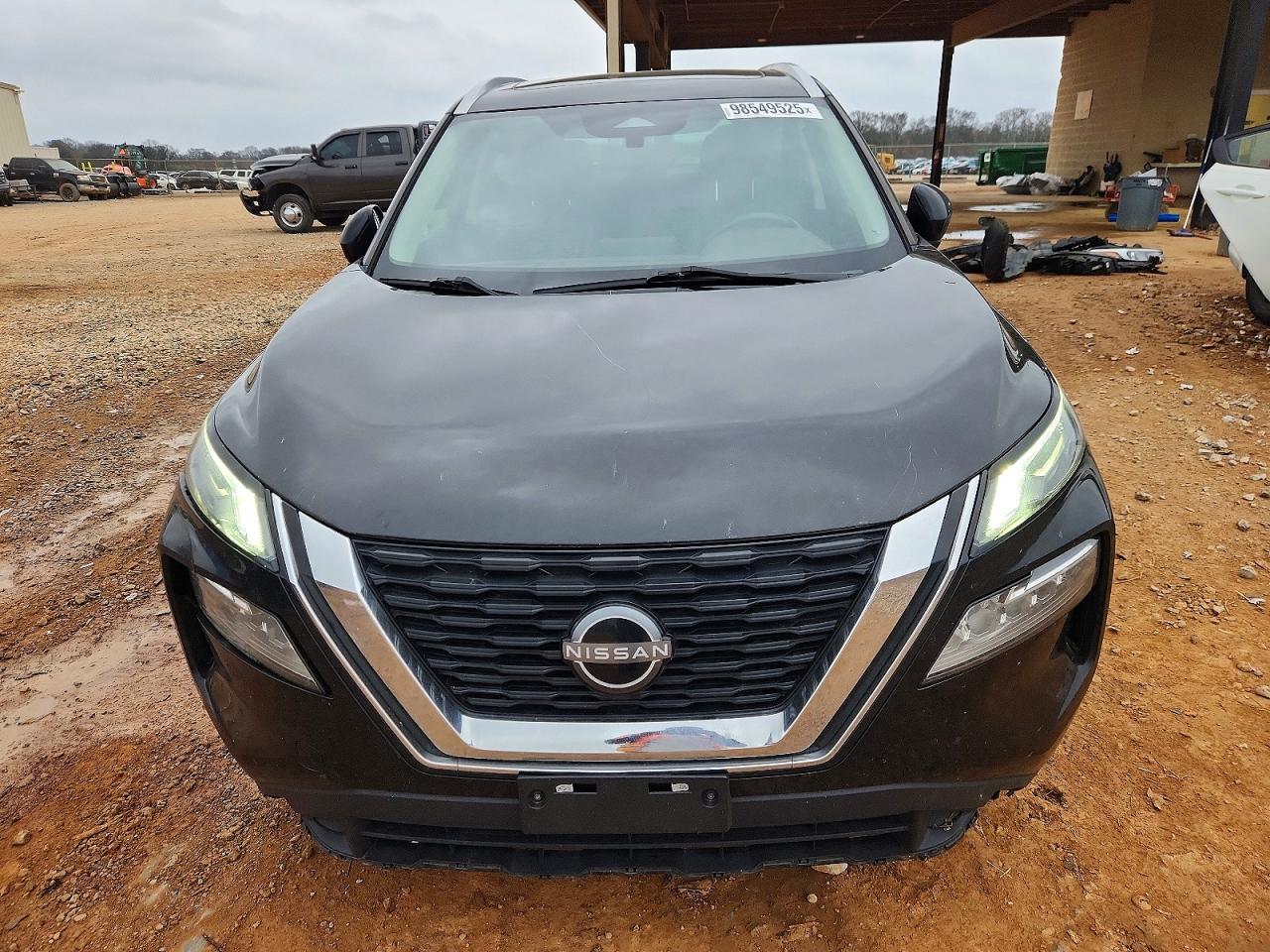 2023 NISSAN ROGUE SV photo 5