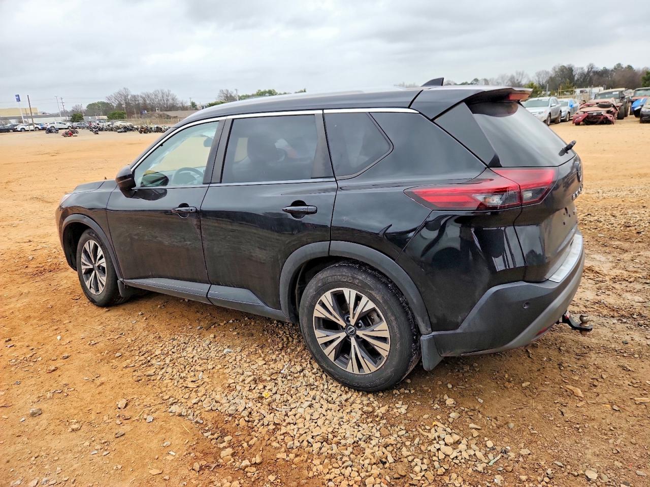 2023 NISSAN ROGUE SV photo 2