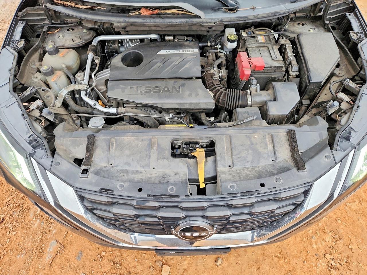 2023 NISSAN ROGUE SV photo 12