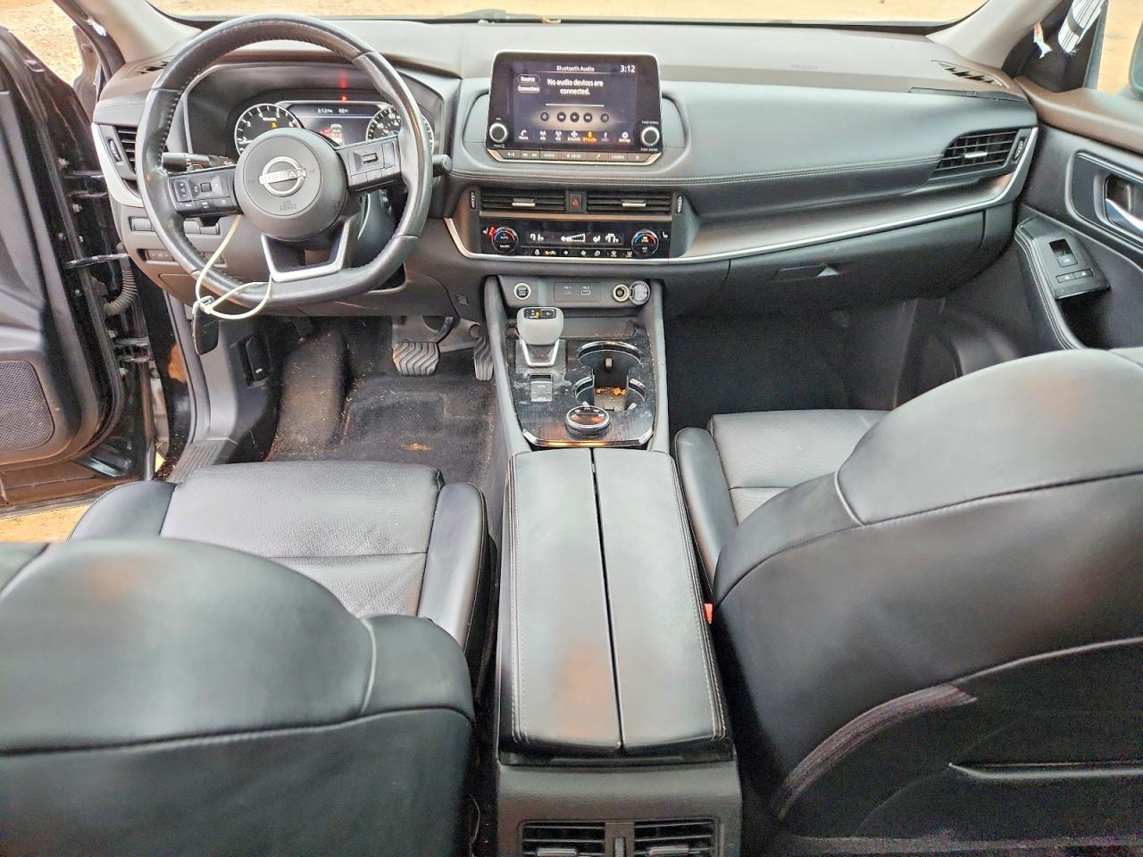 2023 NISSAN ROGUE SV photo 8