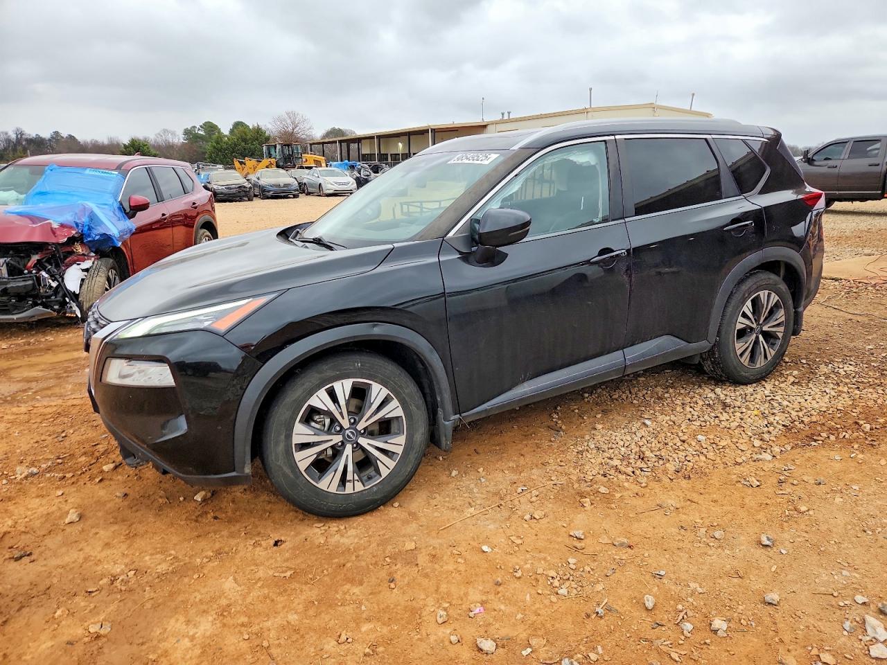 2023 NISSAN ROGUE