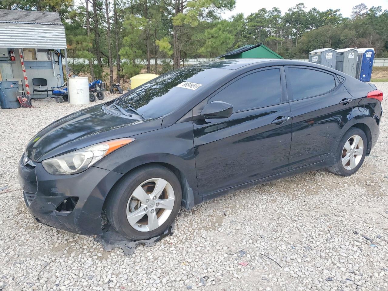 2013 HYUNDAI ELANTRA