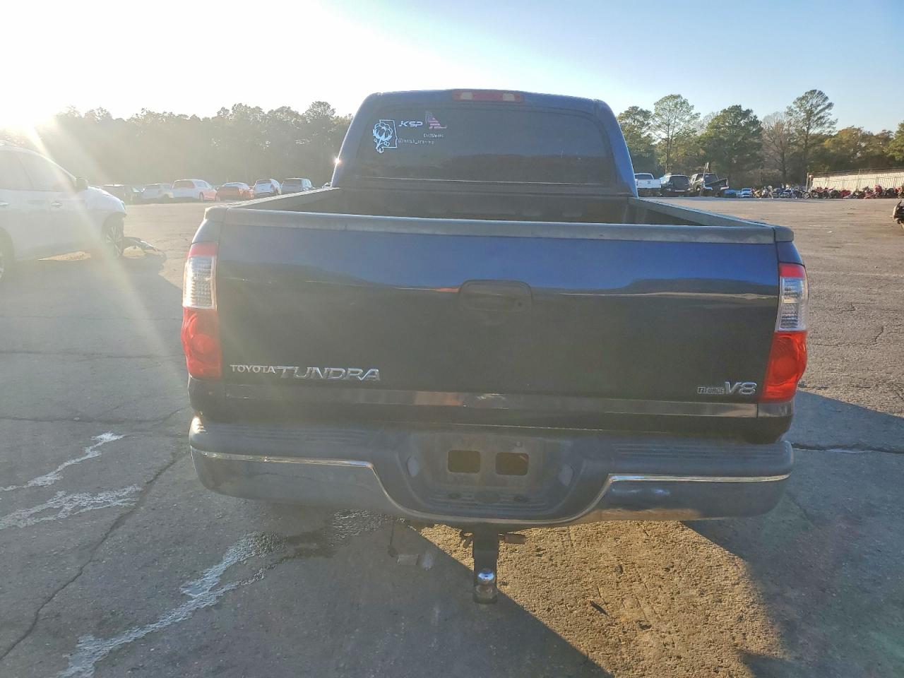 2004 TOYOTA TUNDRA DOUBLE CAB SR5 photo 6