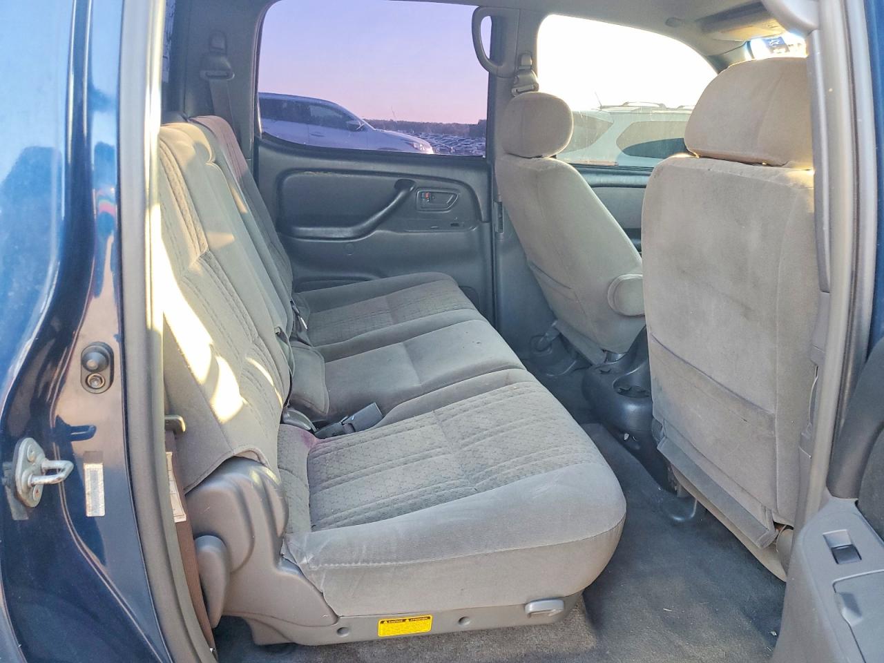 2004 TOYOTA TUNDRA DOUBLE CAB SR5 photo 10