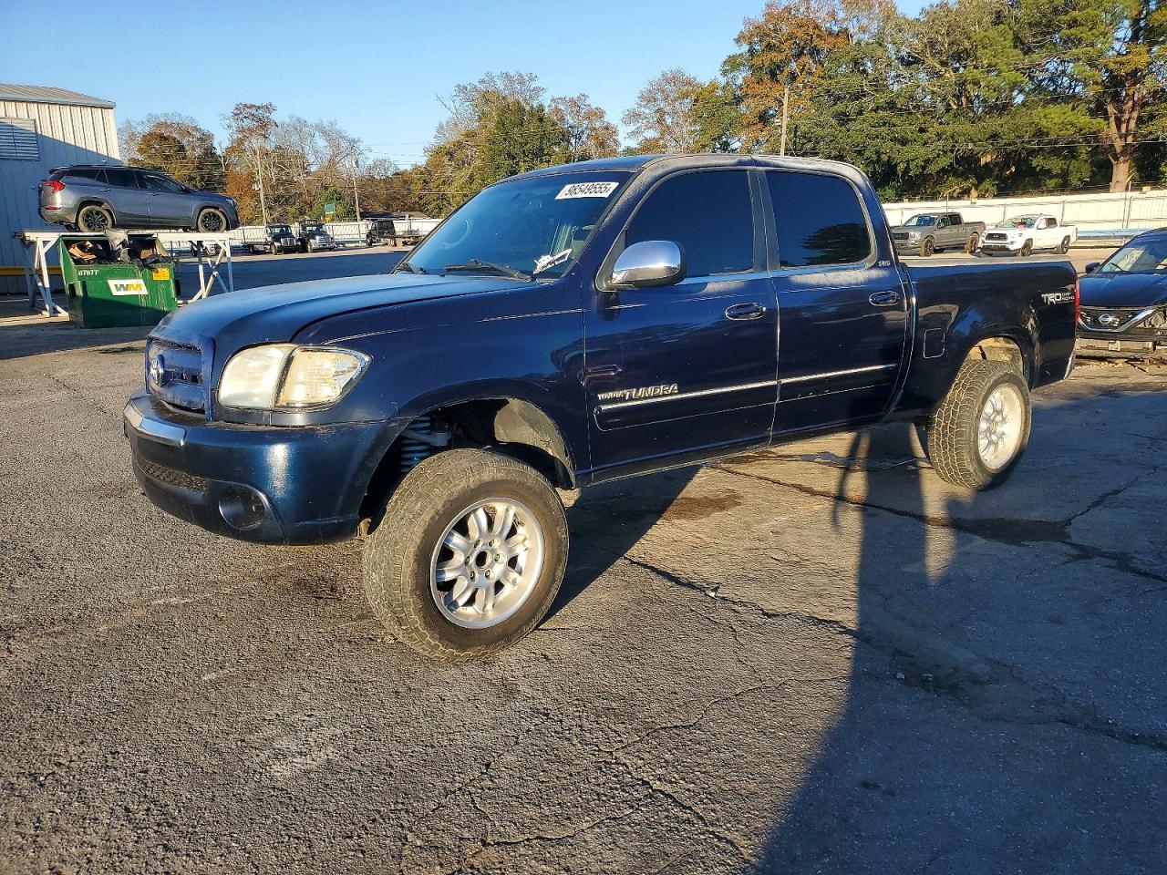 2004 TOYOTA TUNDRA