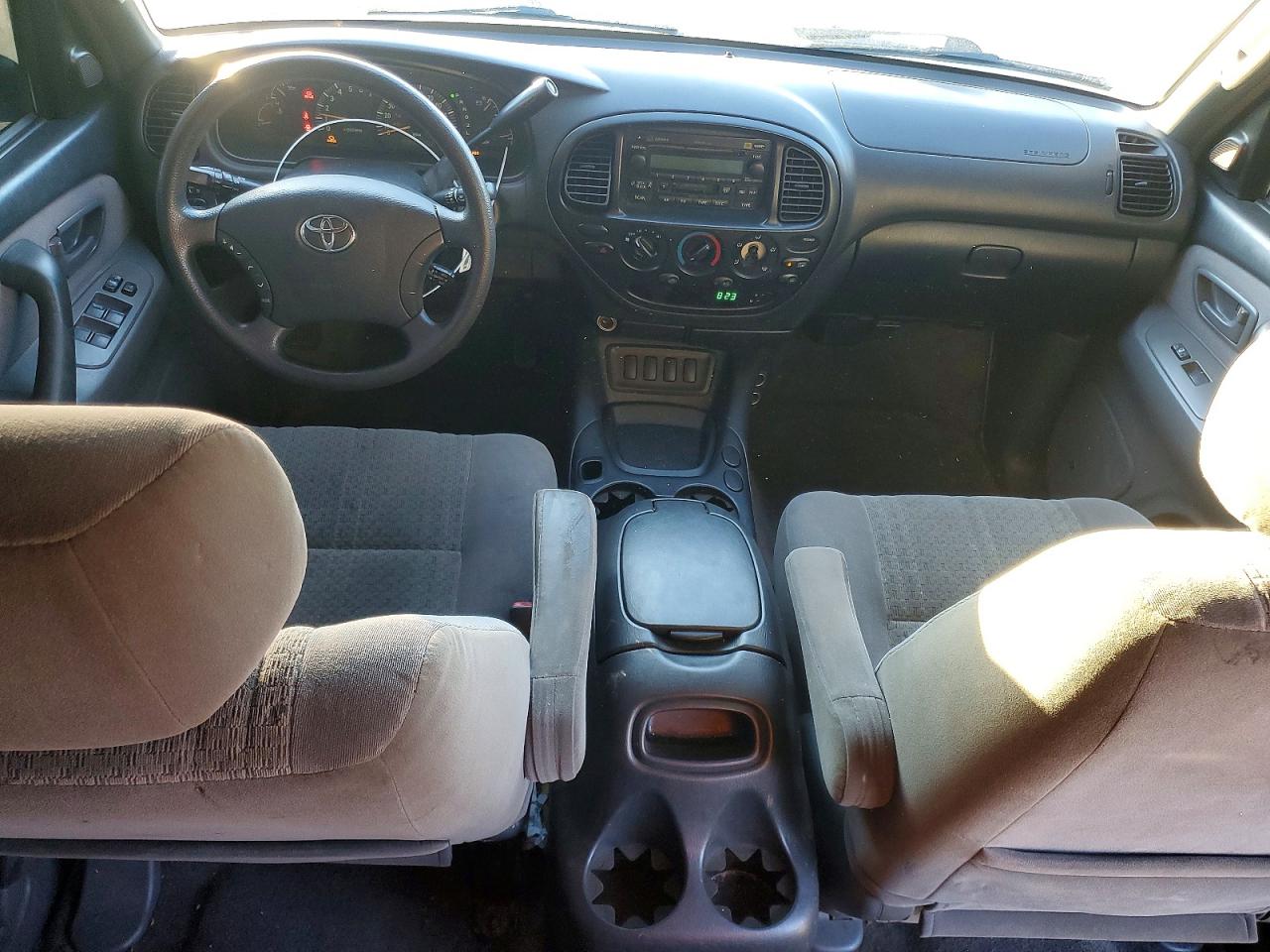 2004 TOYOTA TUNDRA DOUBLE CAB SR5 photo 8
