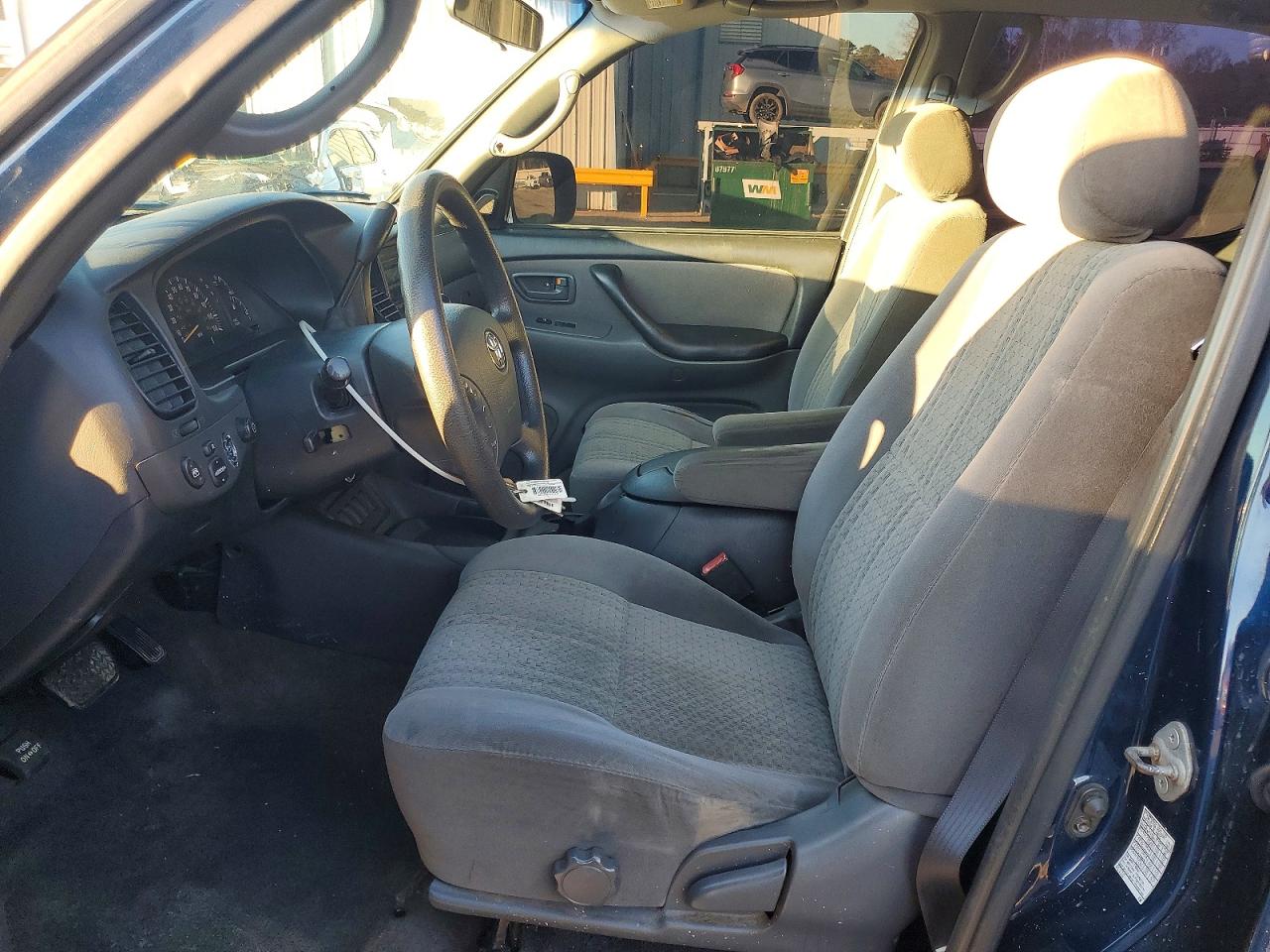2004 TOYOTA TUNDRA DOUBLE CAB SR5 photo 7