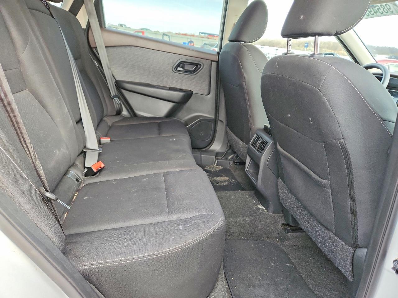 2023 NISSAN ROGUE S photo 11