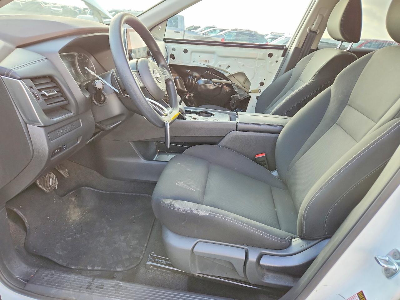 2023 NISSAN ROGUE S photo 7