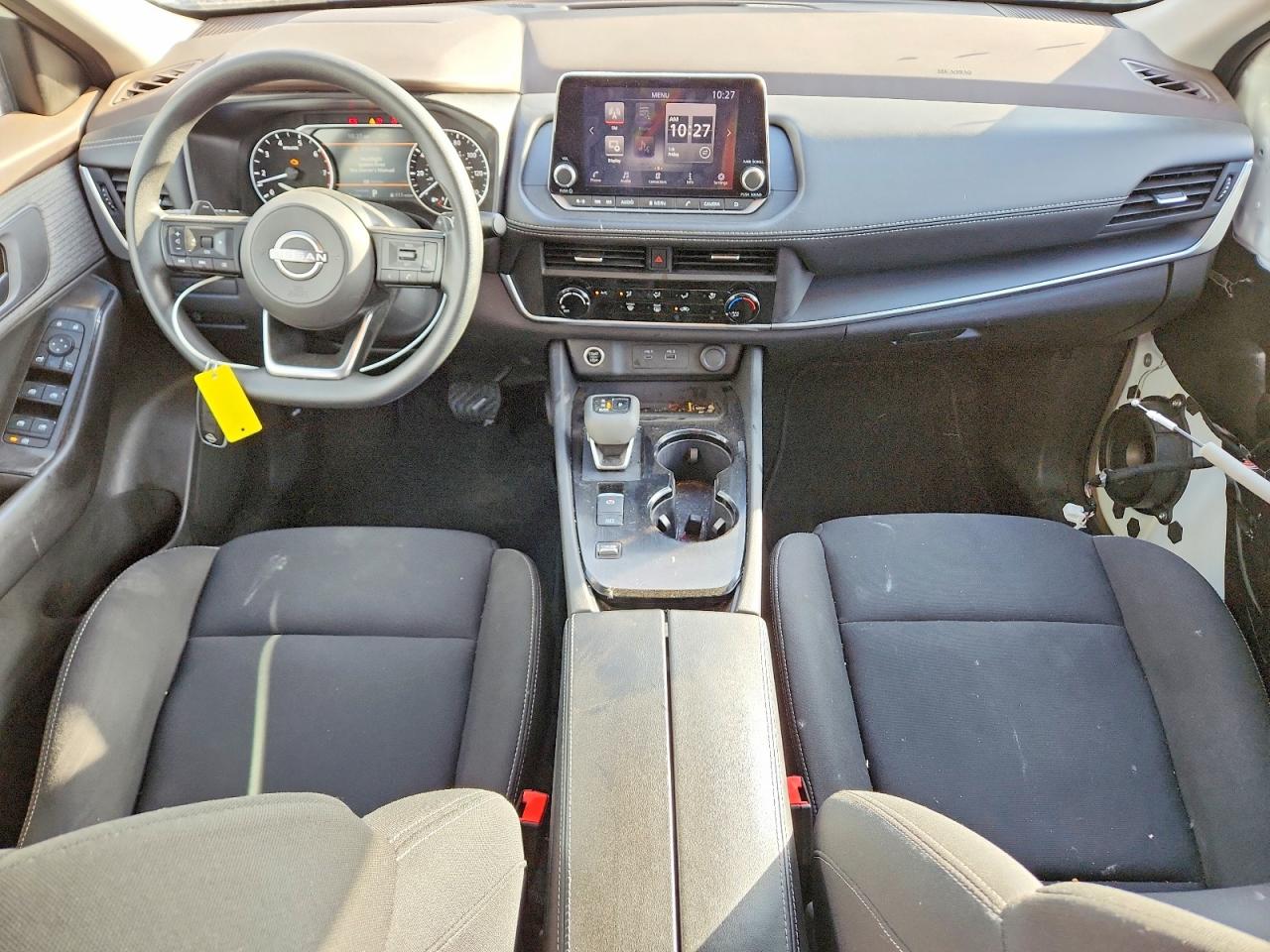 2023 NISSAN ROGUE S photo 8