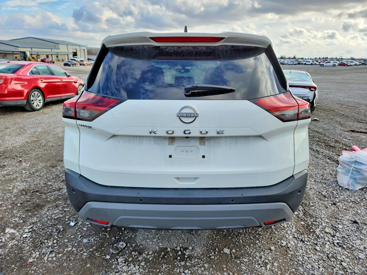 2023 NISSAN ROGUE S photo 6