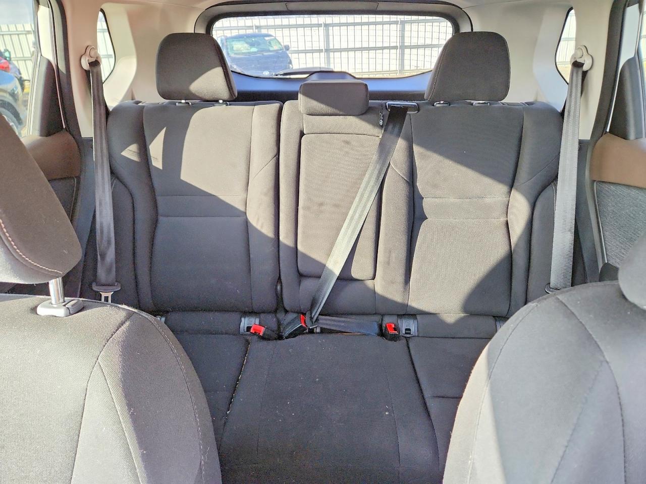 2023 NISSAN ROGUE S photo 10