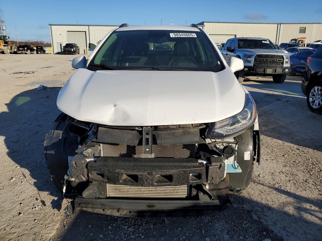 2019 CHEVROLET TRAX 1LT photo 5