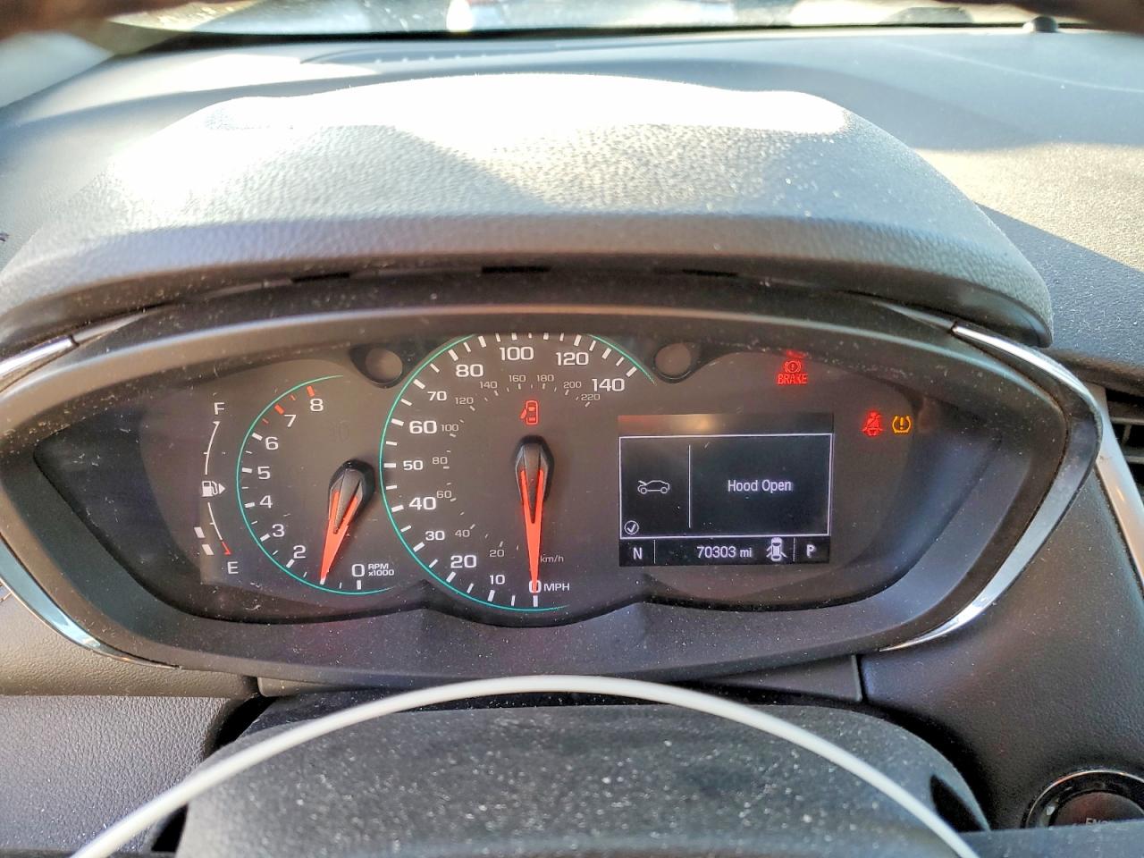 2019 CHEVROLET TRAX 1LT photo 9
