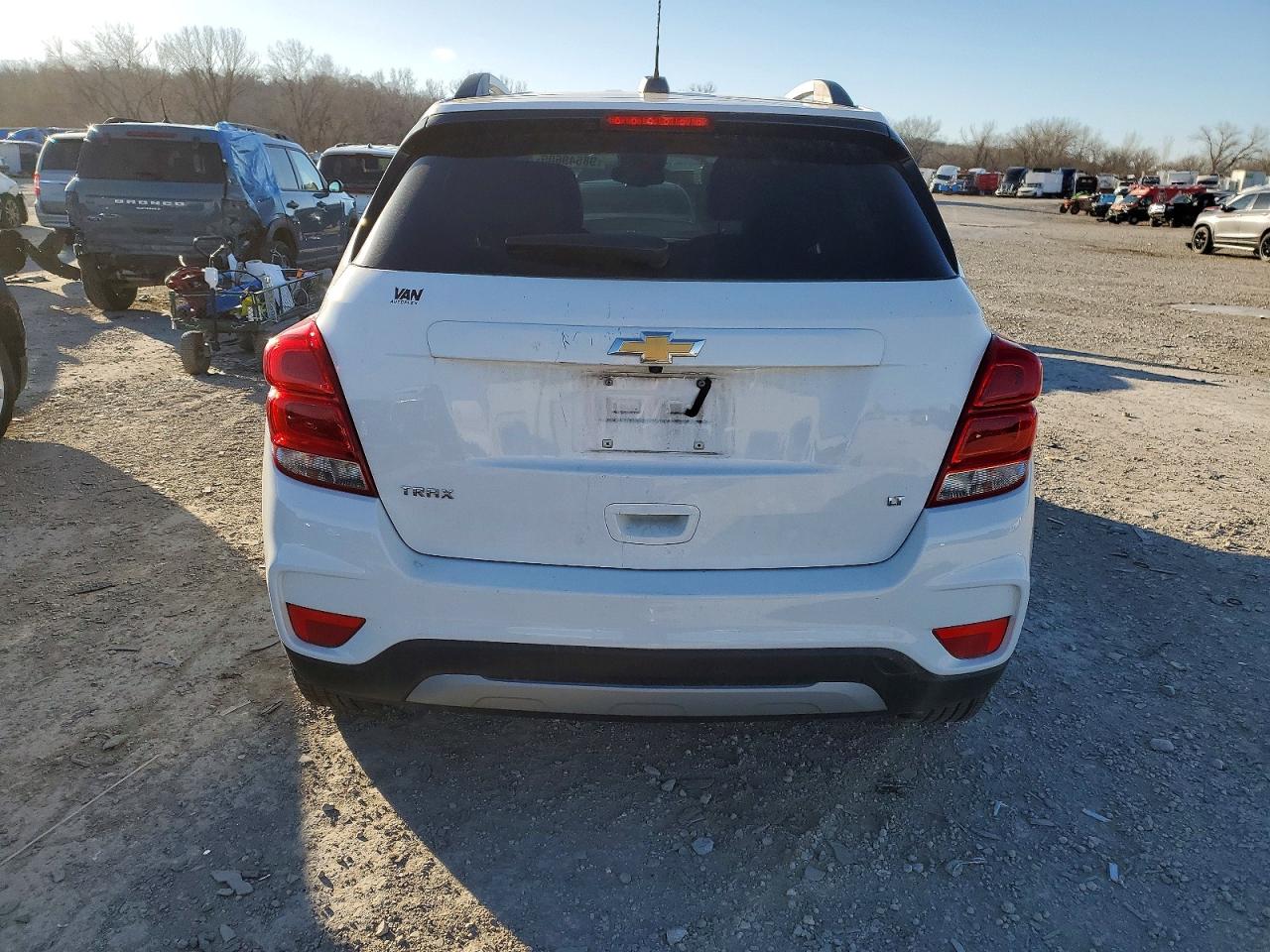 2019 CHEVROLET TRAX 1LT photo 6