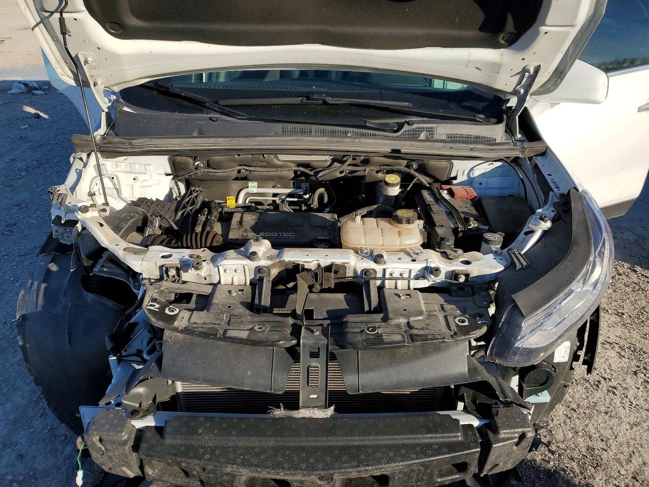 2019 CHEVROLET TRAX 1LT photo 12