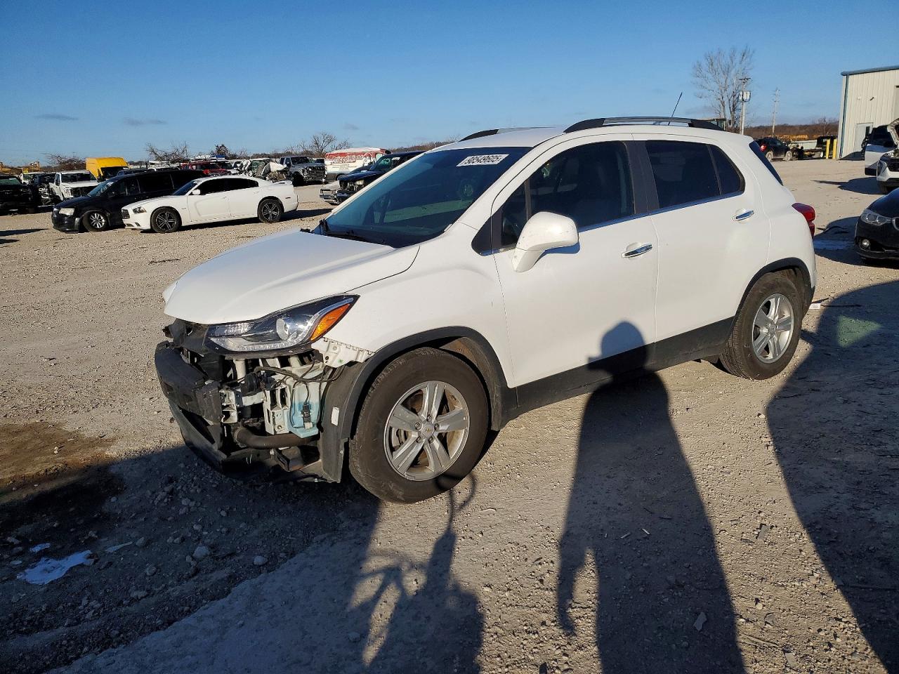 2019 CHEVROLET TRAX