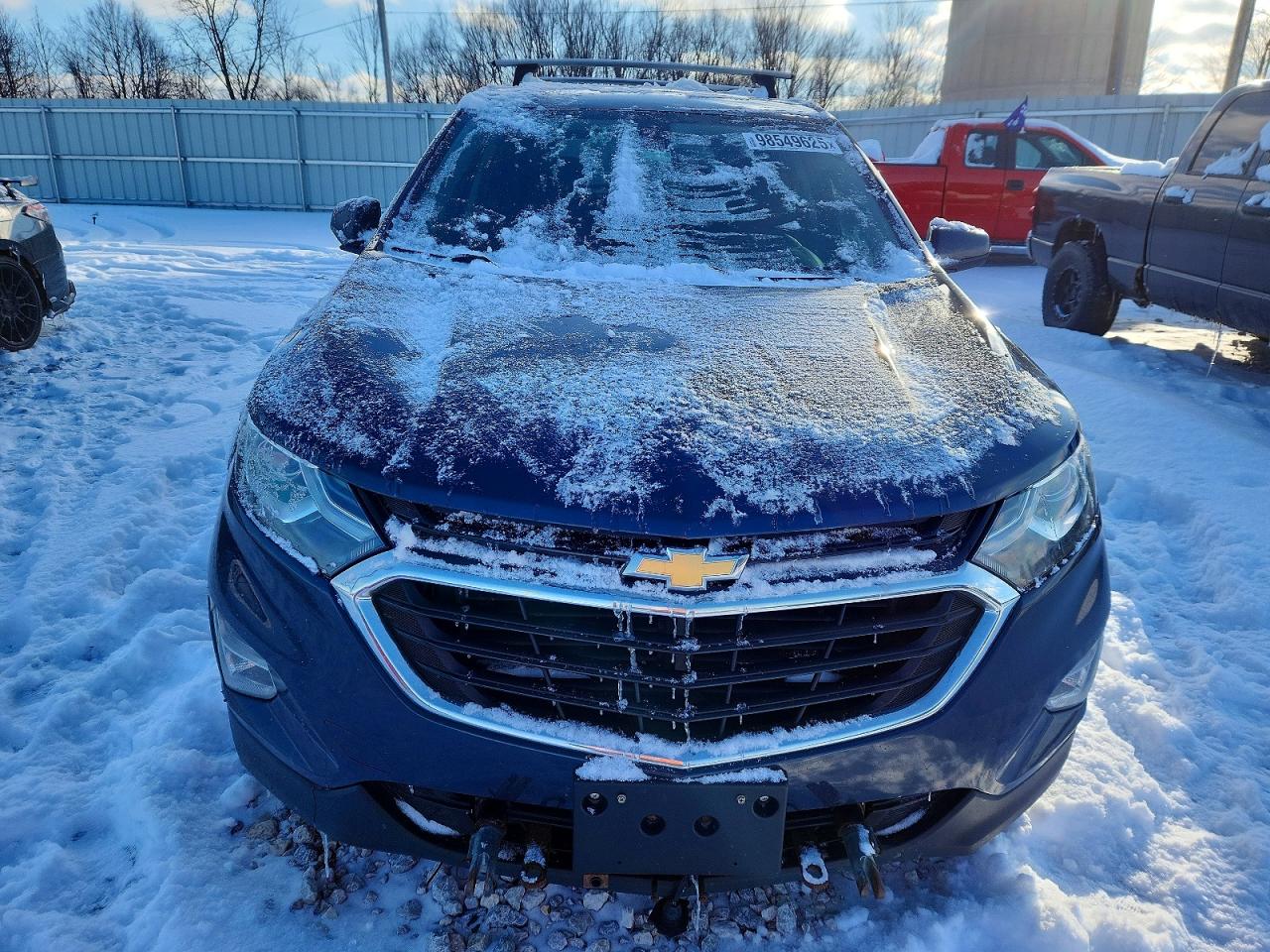 2019 CHEVROLET EQUINOX LT photo 5