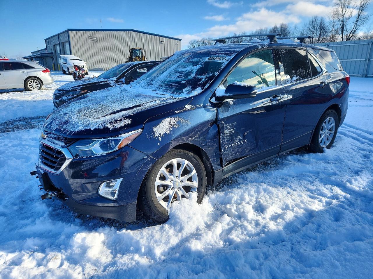 2019 CHEVROLET EQUINOX