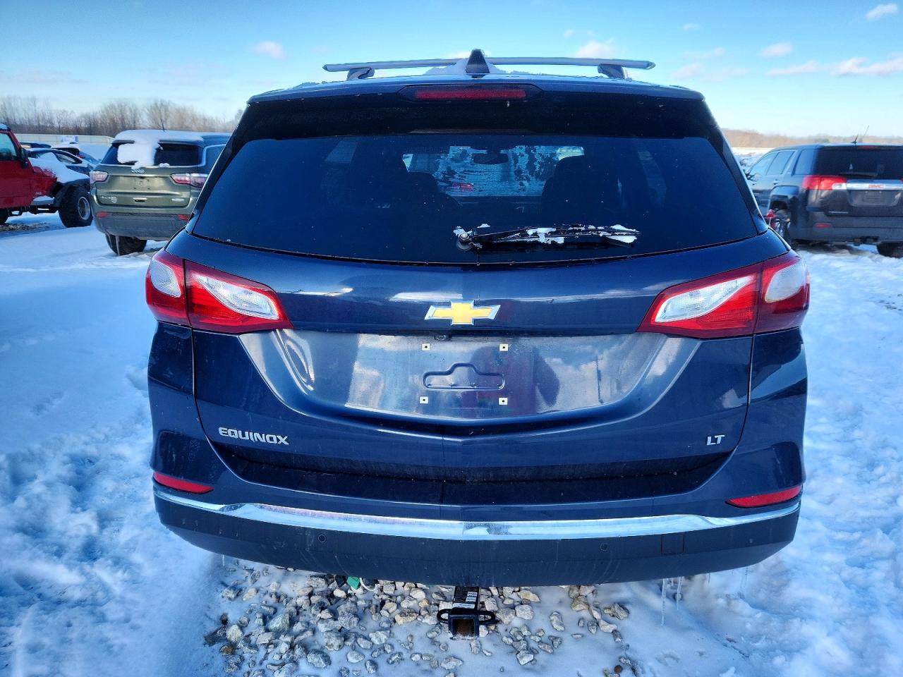 2019 CHEVROLET EQUINOX LT photo 6