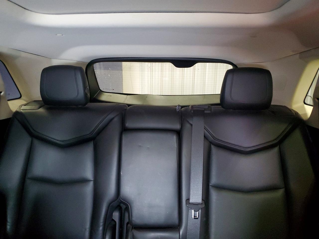 2017 CADILLAC XT5 LUXURY photo 10