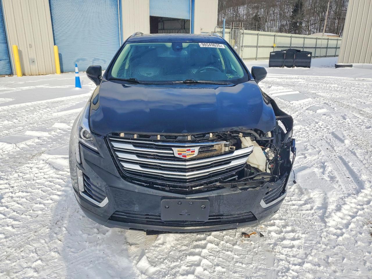 2017 CADILLAC XT5 LUXURY photo 5