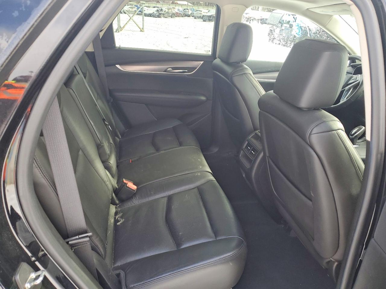 2017 CADILLAC XT5 LUXURY photo 11