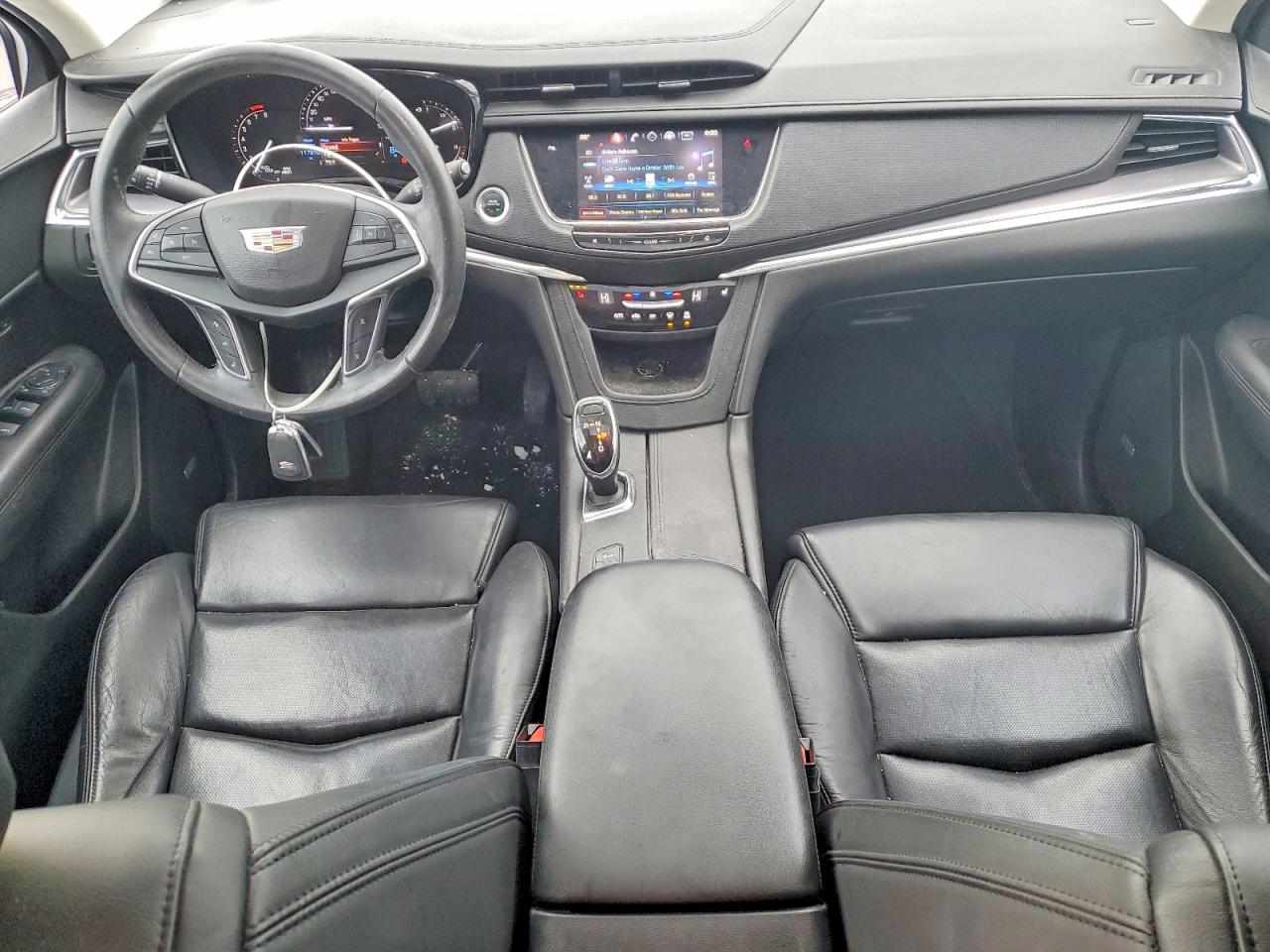 2017 CADILLAC XT5 LUXURY photo 8