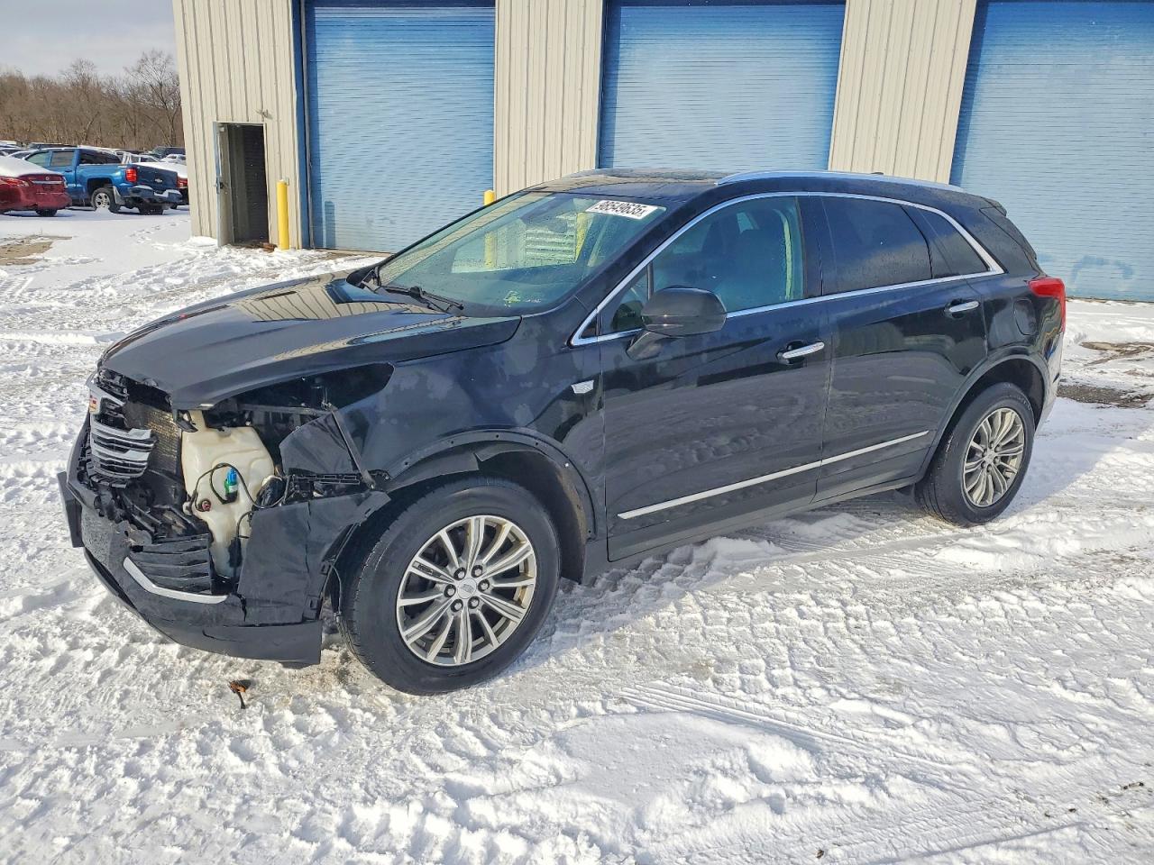 2017 CADILLAC XT5