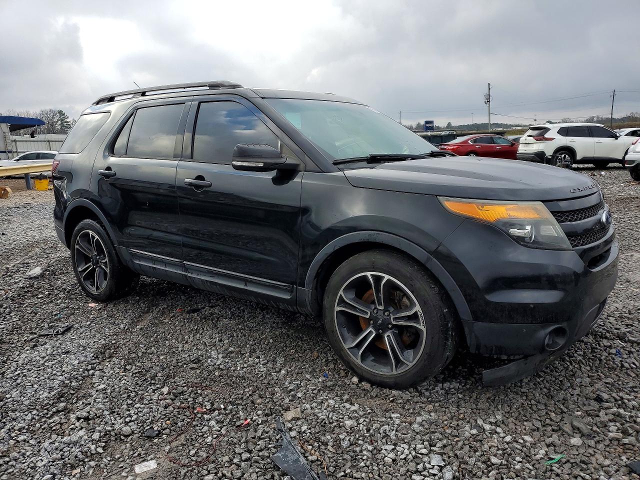 2015 FORD EXPLORER SPORT photo 7