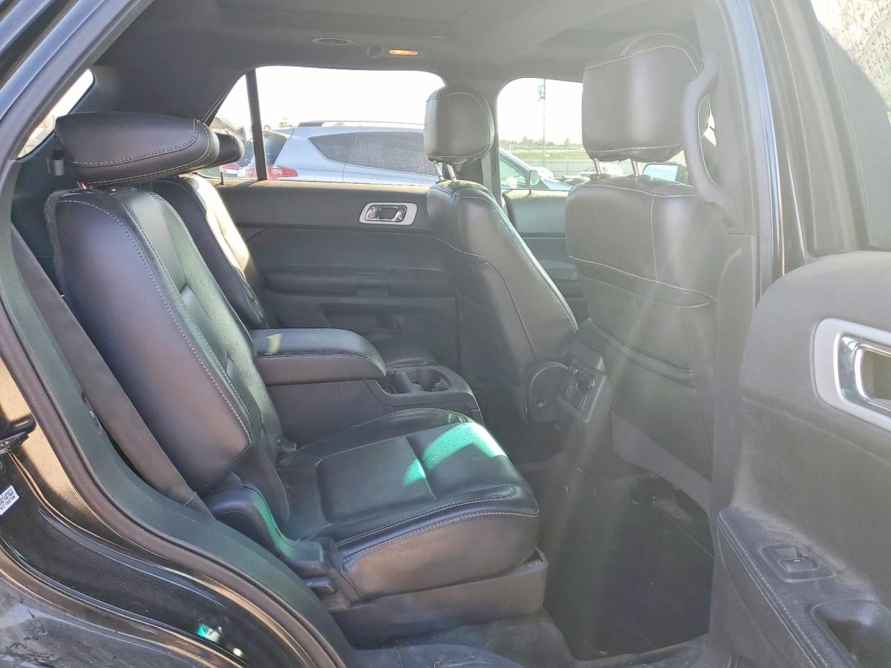 2015 FORD EXPLORER SPORT photo 21