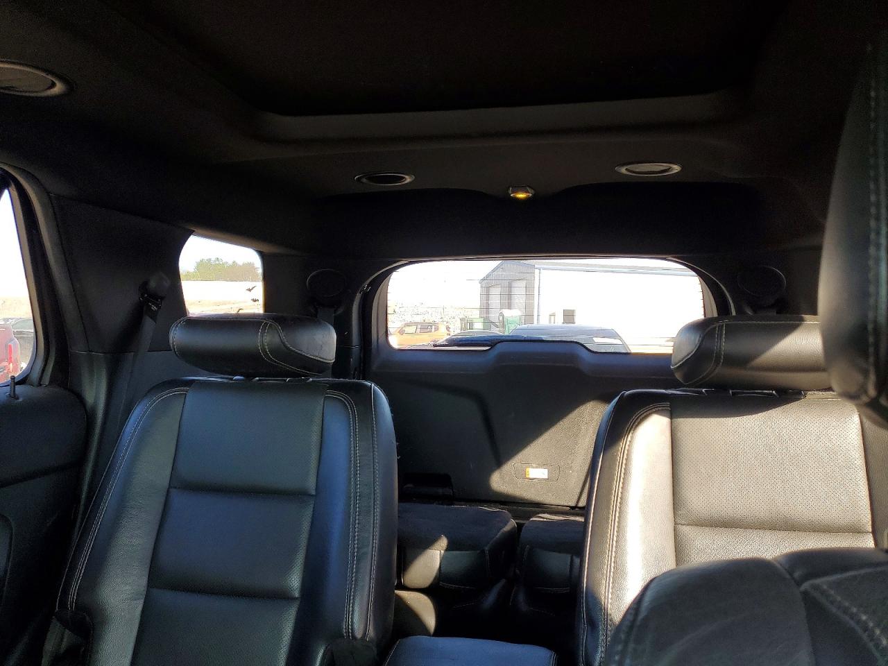 2015 FORD EXPLORER SPORT photo 19