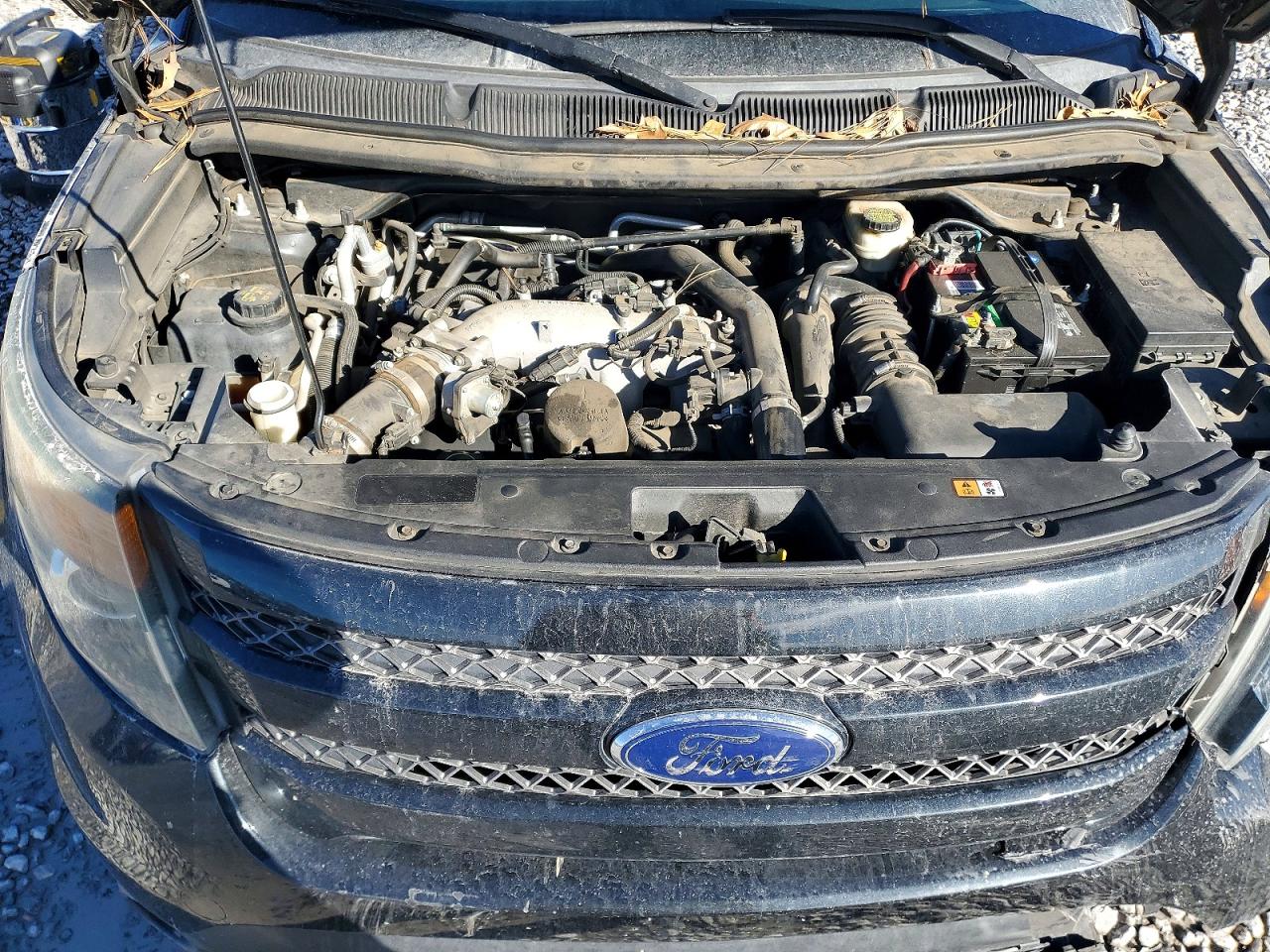 2015 FORD EXPLORER SPORT photo 23