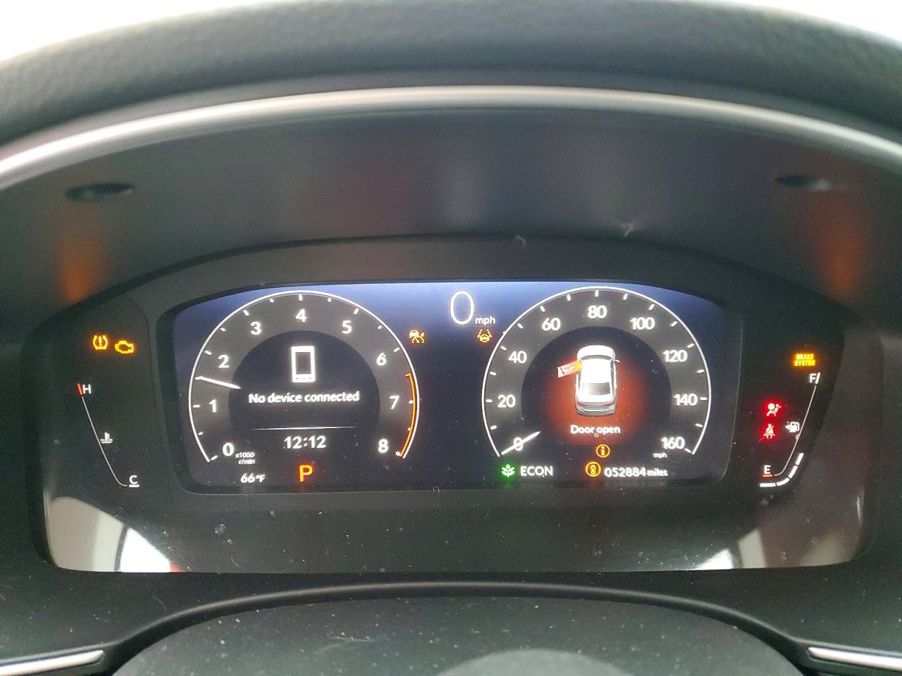 2023 HONDA CIVIC TOURING photo 9