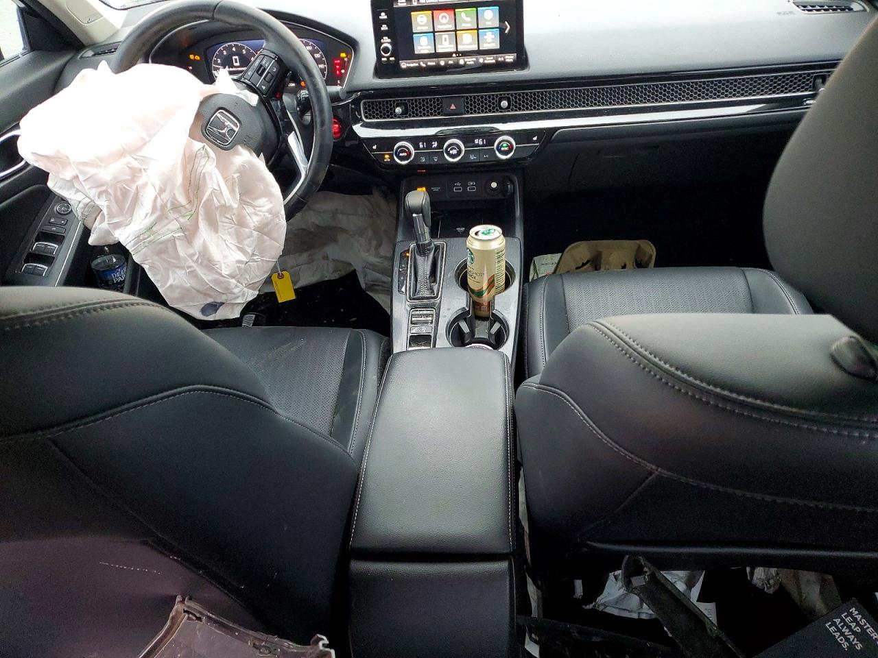 2023 HONDA CIVIC TOURING photo 8