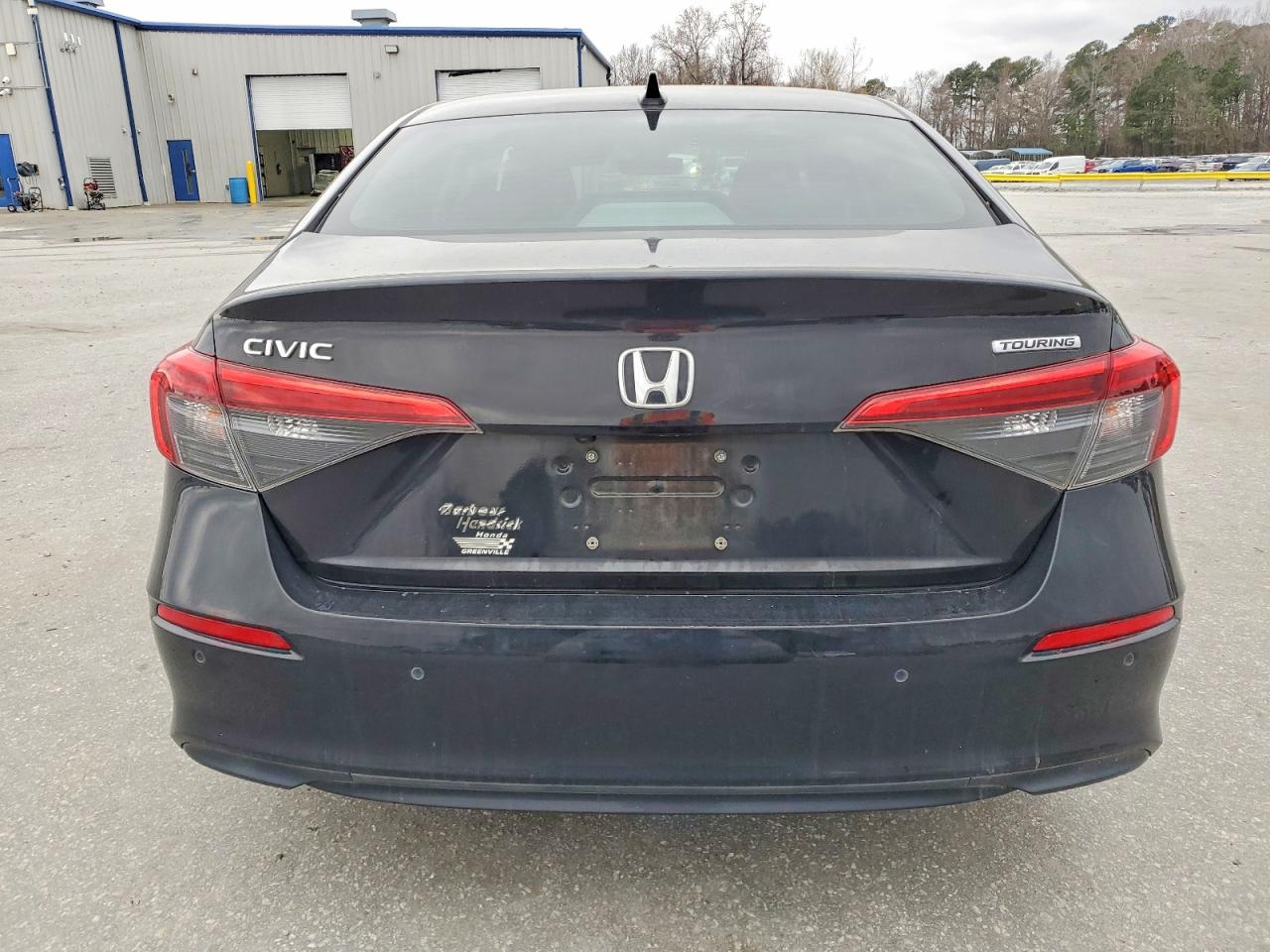 2023 HONDA CIVIC TOURING photo 6