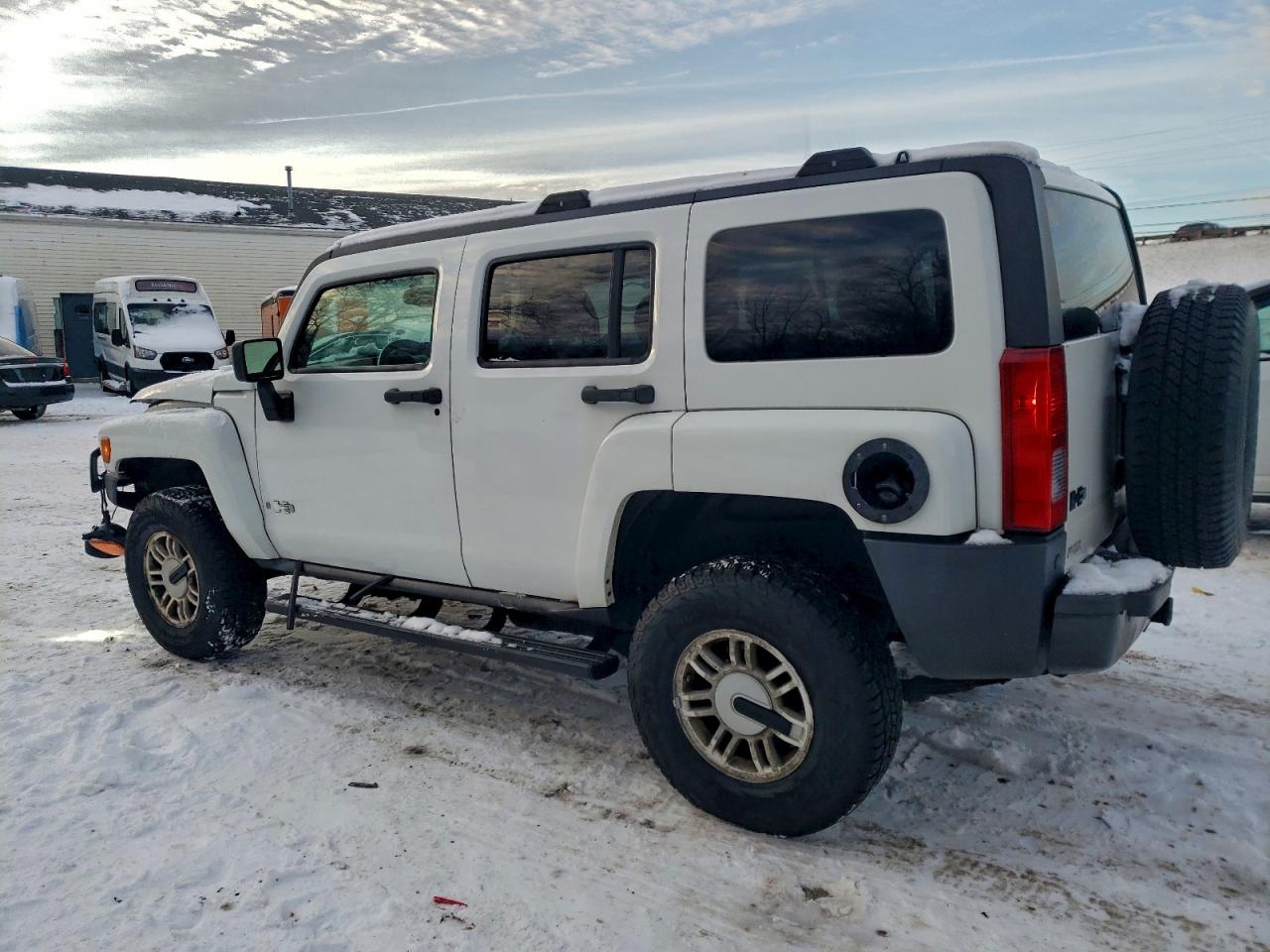 2006 HUMMER H3 photo 2