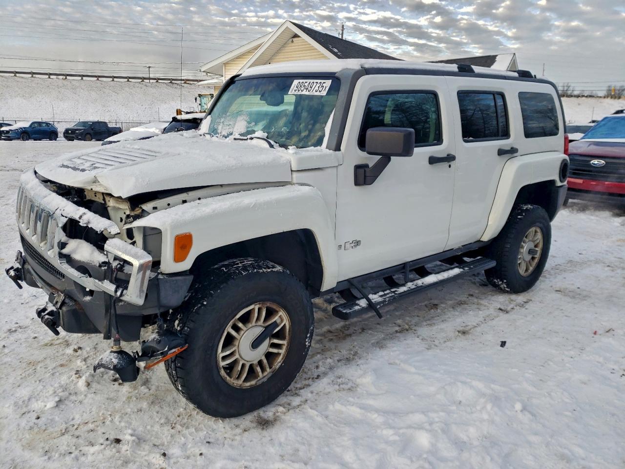 2006 HUMMER H3