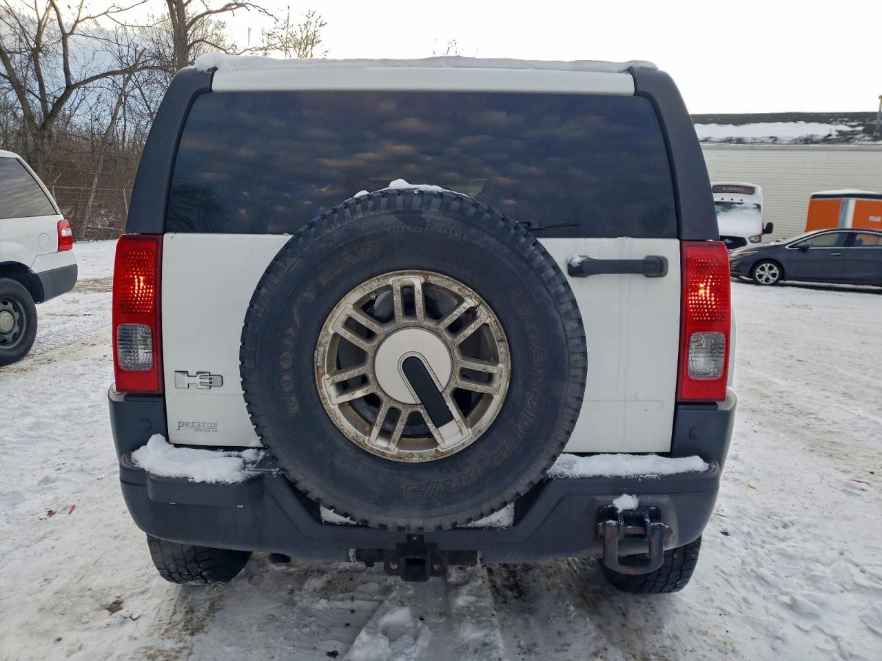2006 HUMMER H3 photo 6