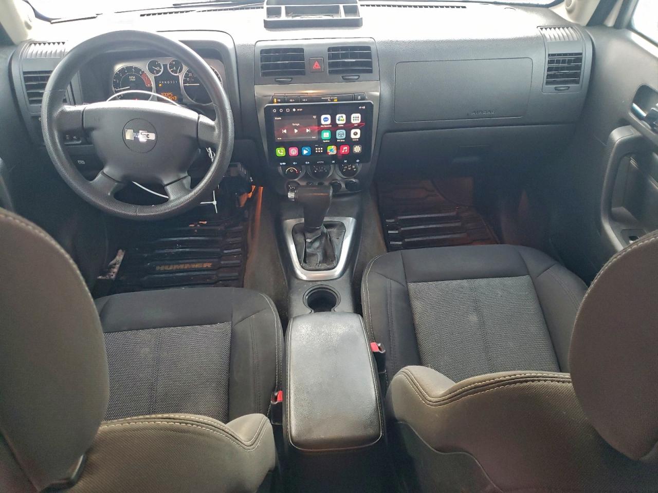 2006 HUMMER H3 photo 8