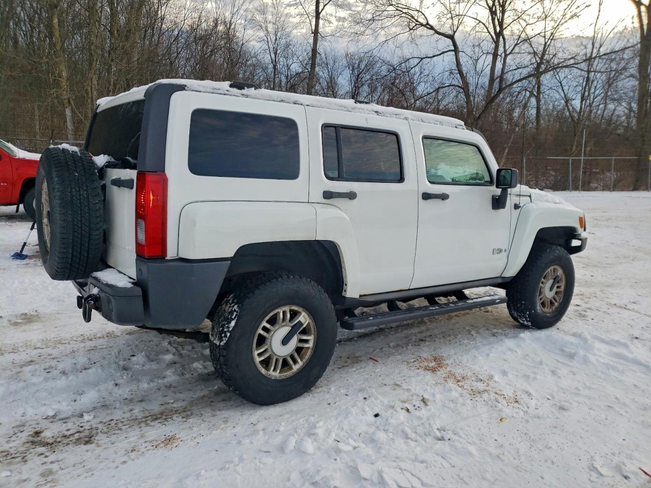 2006 HUMMER H3 photo 3
