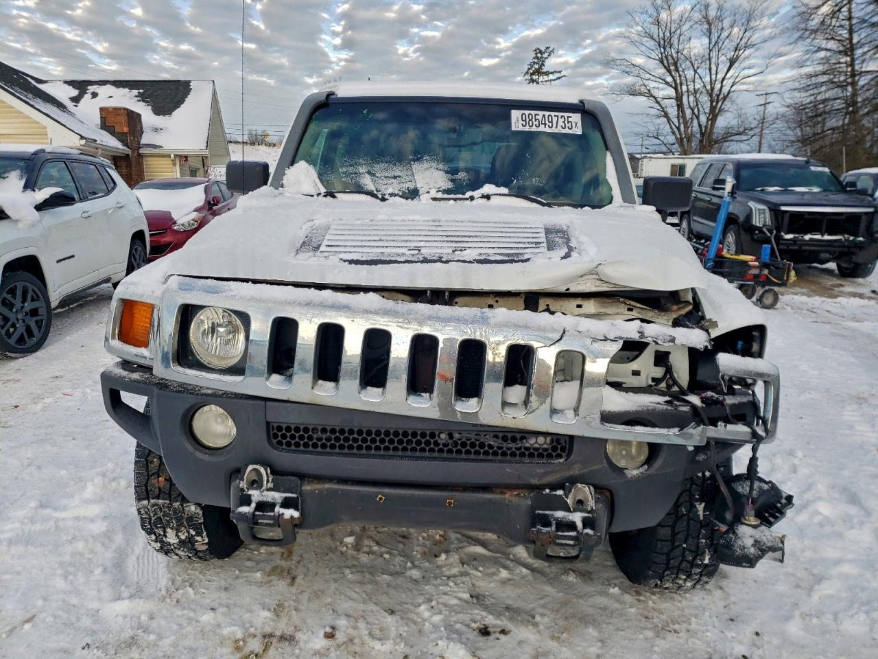 2006 HUMMER H3 photo 5