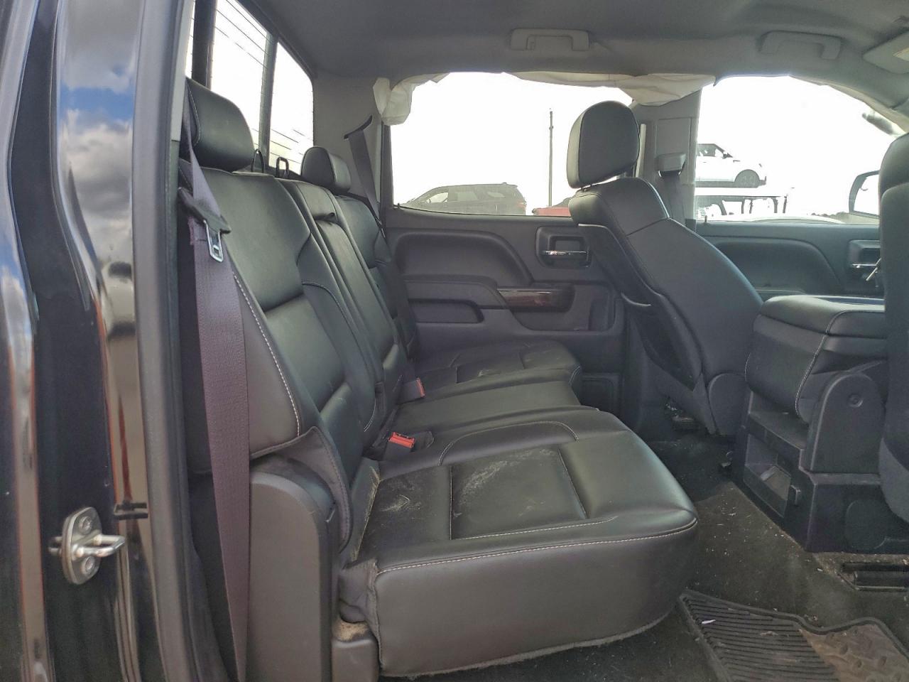 2015 GMC SIERRA C1500 SLE photo 10