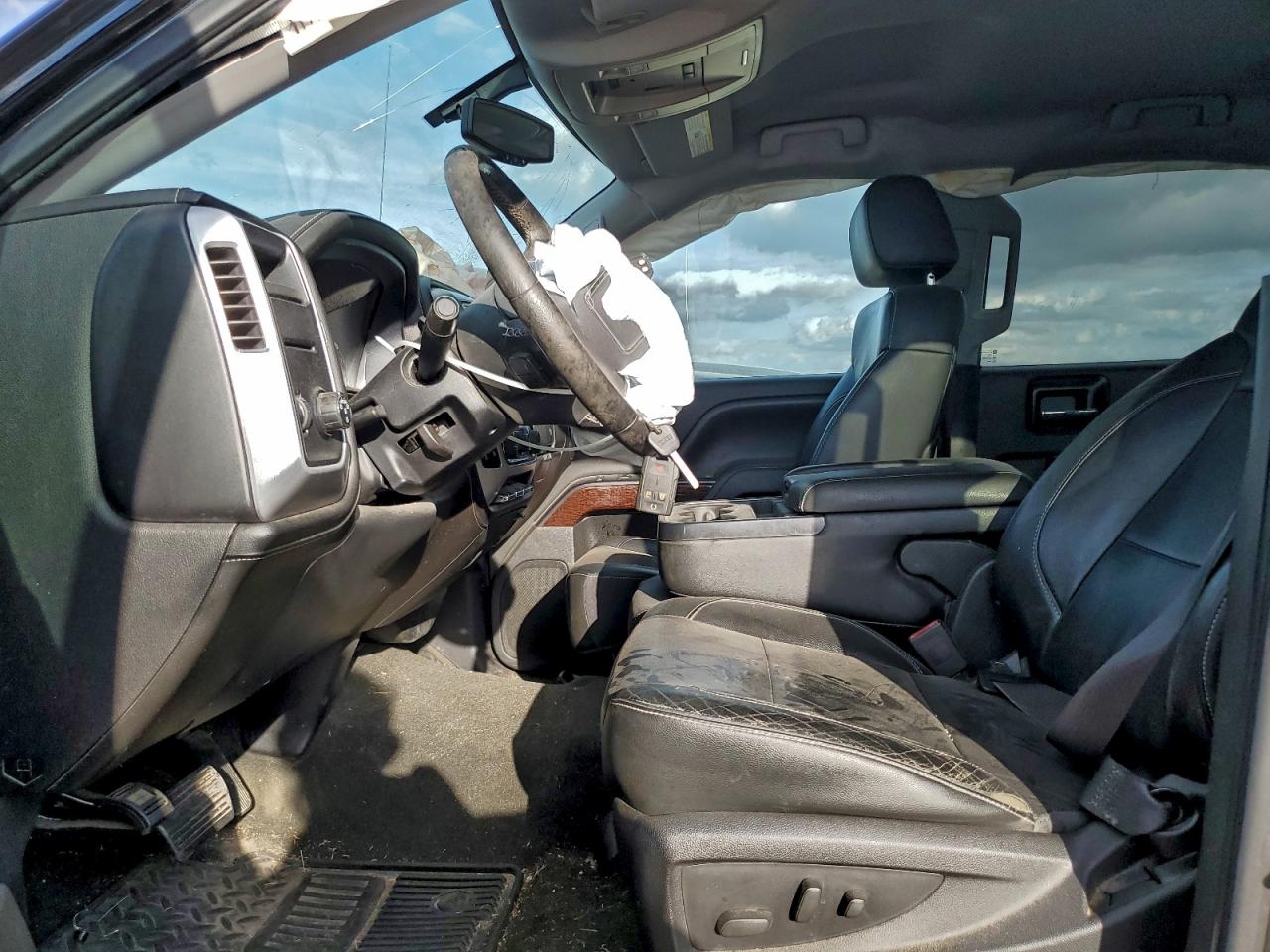 2015 GMC SIERRA C1500 SLE photo 7